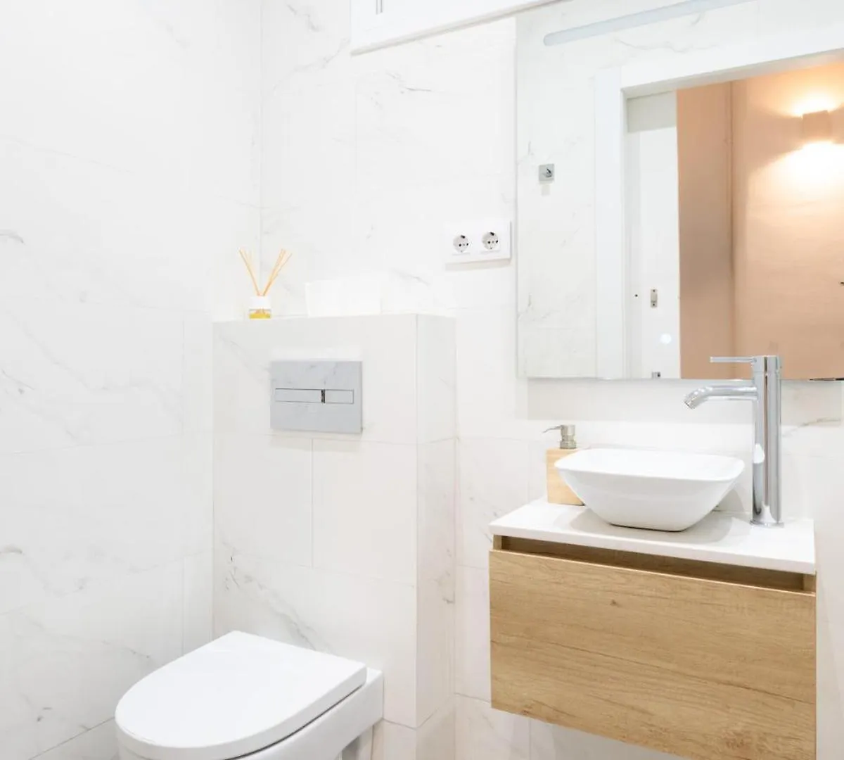 Sagrada Familia Comfy Apartment Barcelone