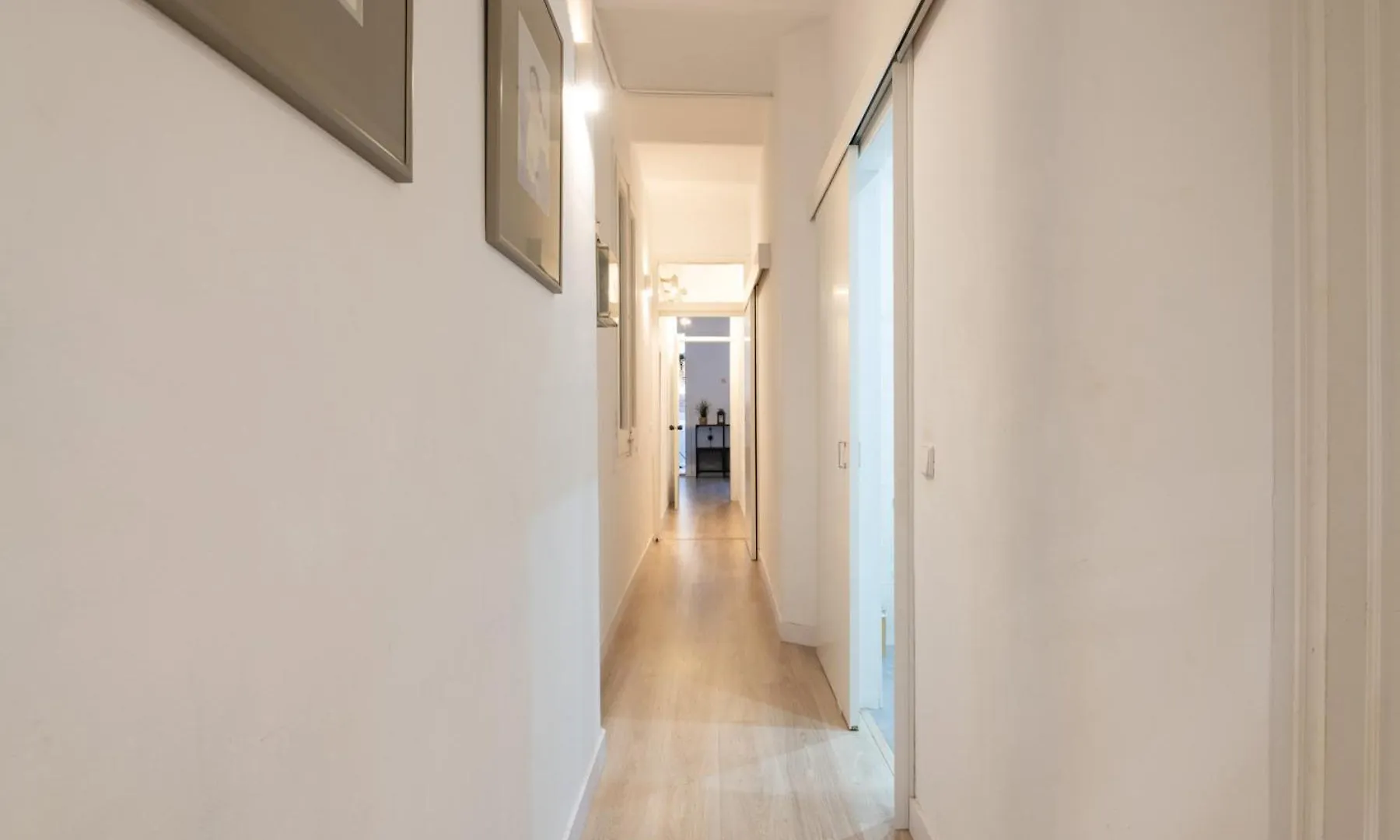 Sagrada Familia Comfy Apartment Barcelone