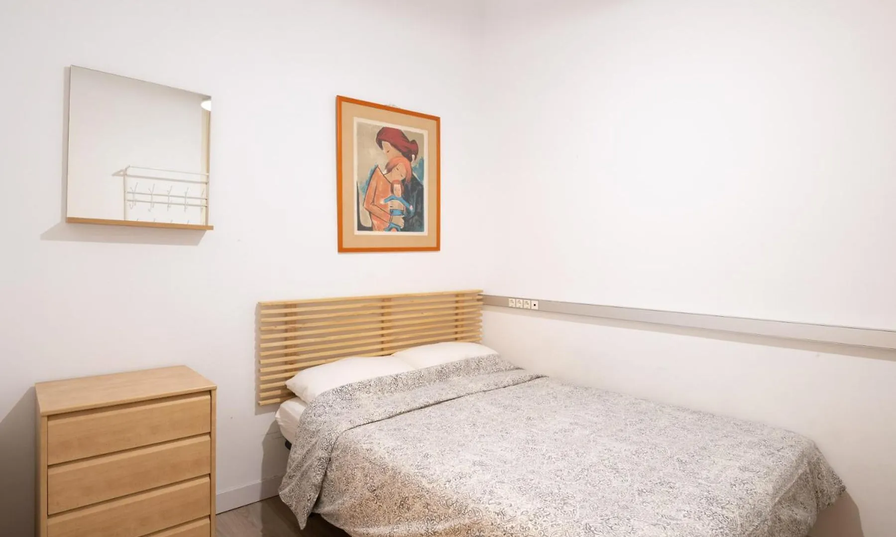 Sagrada Familia Comfy Apartment Barcelone Espagne